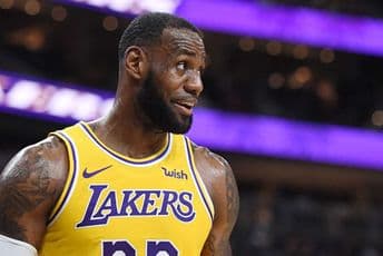 Novi rekord Lebrona Džejmsa Novi rekord Lebrona Džejmsa