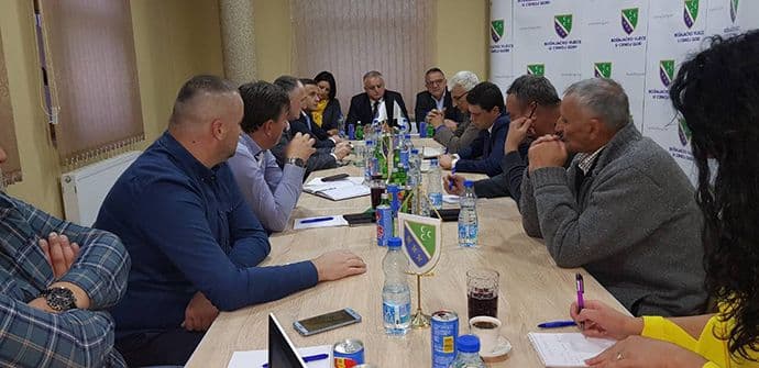 Usmjereni ka afirmaciji ravnopravnog građanskog društva Usmjereni ka afirmaciji ravnopravnog građanskog društva