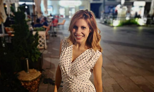 Lijepa glumica nakon razvoda ljubav pronašla u Hrvatskoj Lijepa glumica nakon razvoda ljubav pronašla u Hrvatskoj