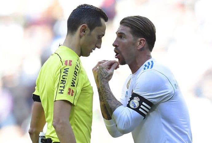 U Realu nezadovoljni izborom sudije za El Klasiko U Realu nezadovoljni izborom sudije za El Klasiko