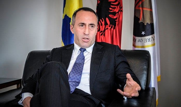 Haradinaj: Vrijeme zidova je davna prošlost Haradinaj: Vrijeme zidova je davna prošlost