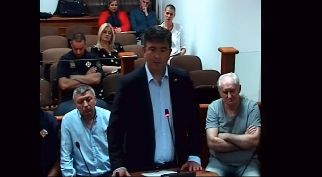 Suđenje Medojeviću odgođeno Suđenje Medojeviću odgođeno