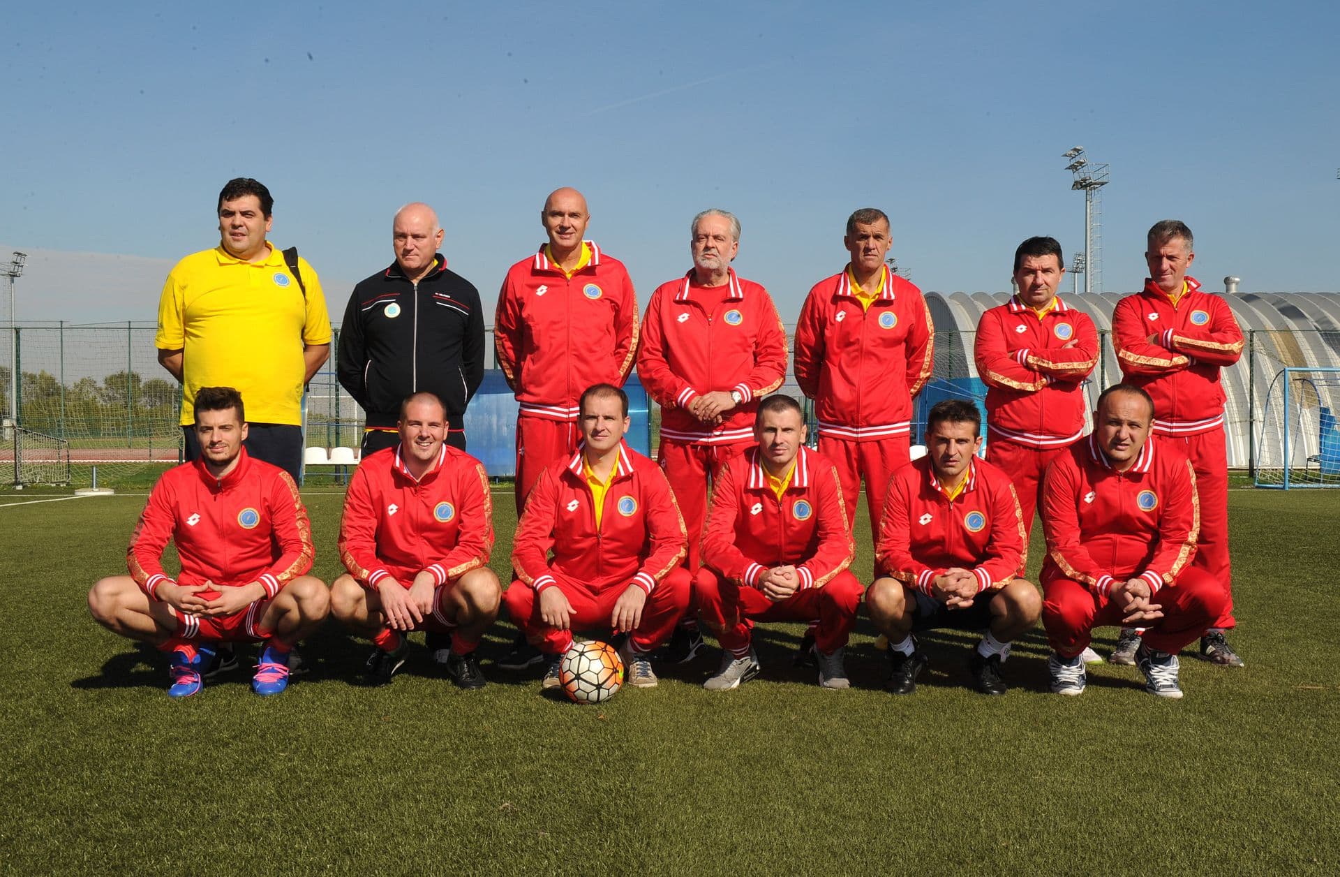 Startuje operacija Ohrid Startuje operacija Ohrid