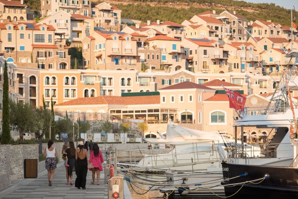 Festival delicija, boja i melodija u Luštici Bay Festival delicija, boja i melodija u Luštici Bay