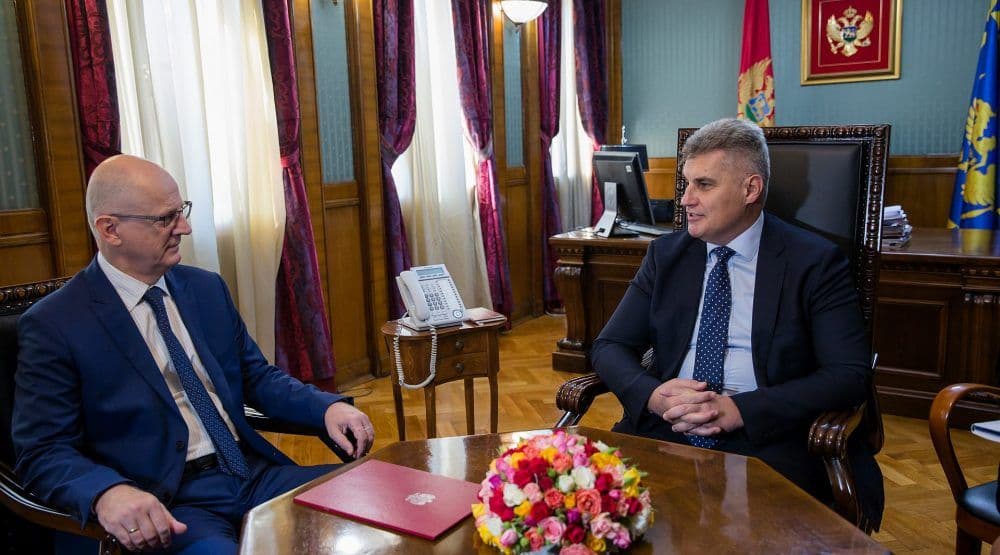 Crna Gora i Poljska da dodatno jačaju ekonomsku saradnju Crna Gora i Poljska da dodatno jačaju ekonomsku saradnju