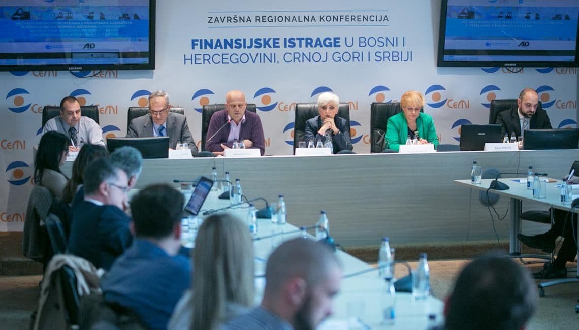 Potreban mehanizam oduzimanja nezakonito stečene imovine iako neko nije pravosnažno osuđen Potreban mehanizam oduzimanja nezakonito stečene imovine iako neko nije pravosnažno osuđen