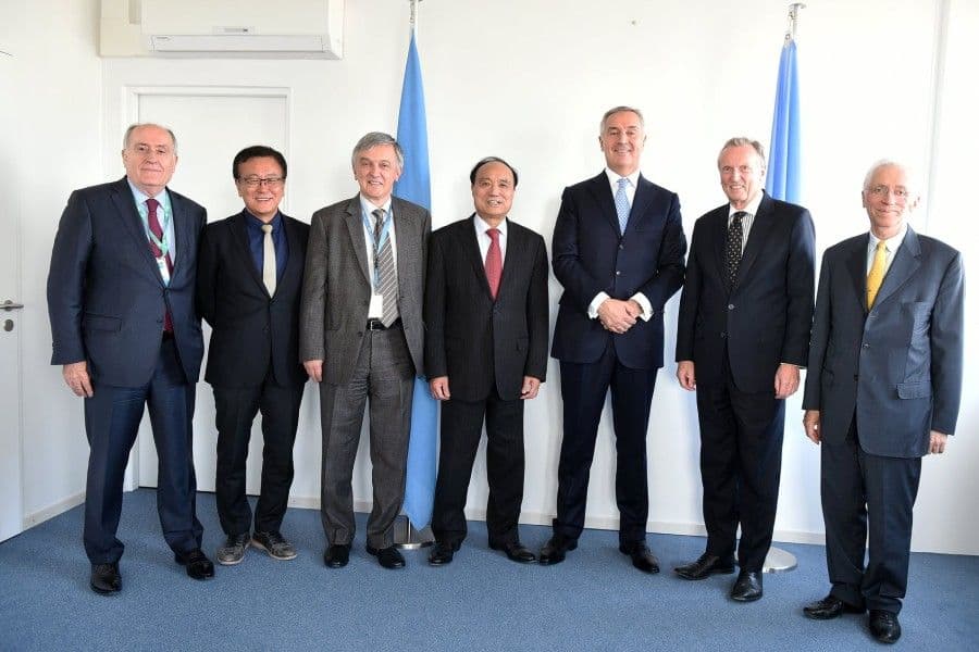 Crna Gora ozbiljan i pouzdan partner UN-a Crna Gora ozbiljan i pouzdan partner UN-a