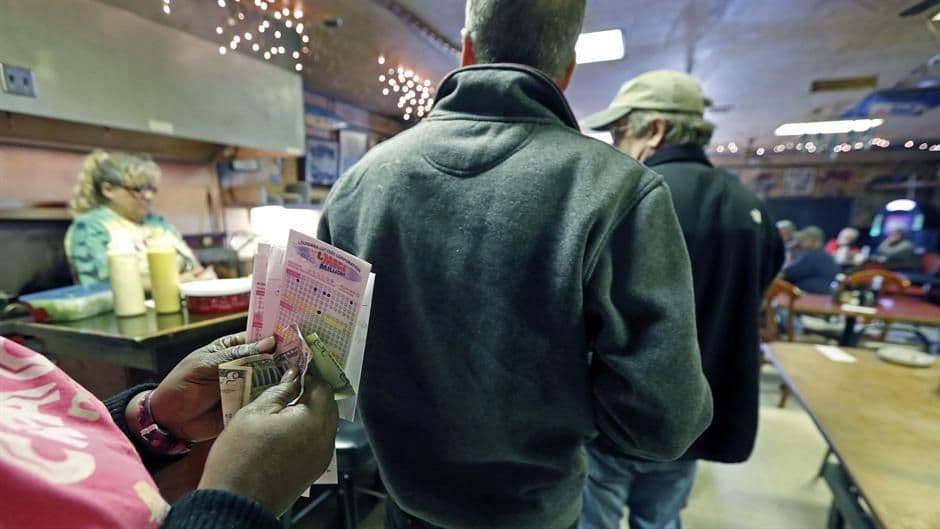 Izvučen ubjedljivo najveći džek pot ikada Izvučen ubjedljivo najveći džek pot ikada