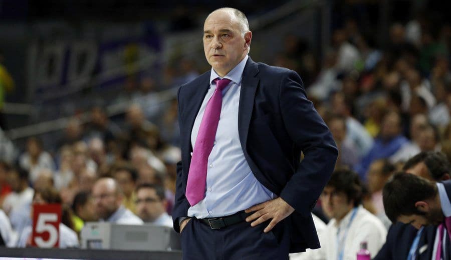 Pablo Laso: Budućnost je mogla da dobije sva tri meča Pablo Laso: Budućnost je mogla da dobije sva tri meča