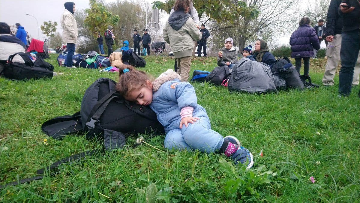 Fotografija koja je potresla region (FOTO) Fotografija koja je potresla region (FOTO)