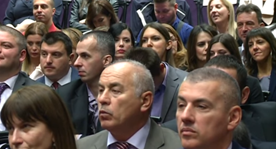 Dani državnih tužilaca Crne Gore u Bečićima Dani državnih tužilaca Crne Gore u Bečićima