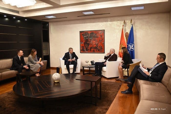 Crna Gora za vrijeme austrijskog predsjedavanja EU nastavlja da otvara pregovaračka poglavlja Crna Gora za vrijeme austrijskog predsjedavanja EU nastavlja da otvara pregovaračka poglavlja