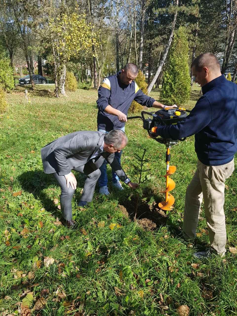 Za svakog stanovnika Crne Gore po jedna sadnica Za svakog stanovnika Crne Gore po jedna sadnica