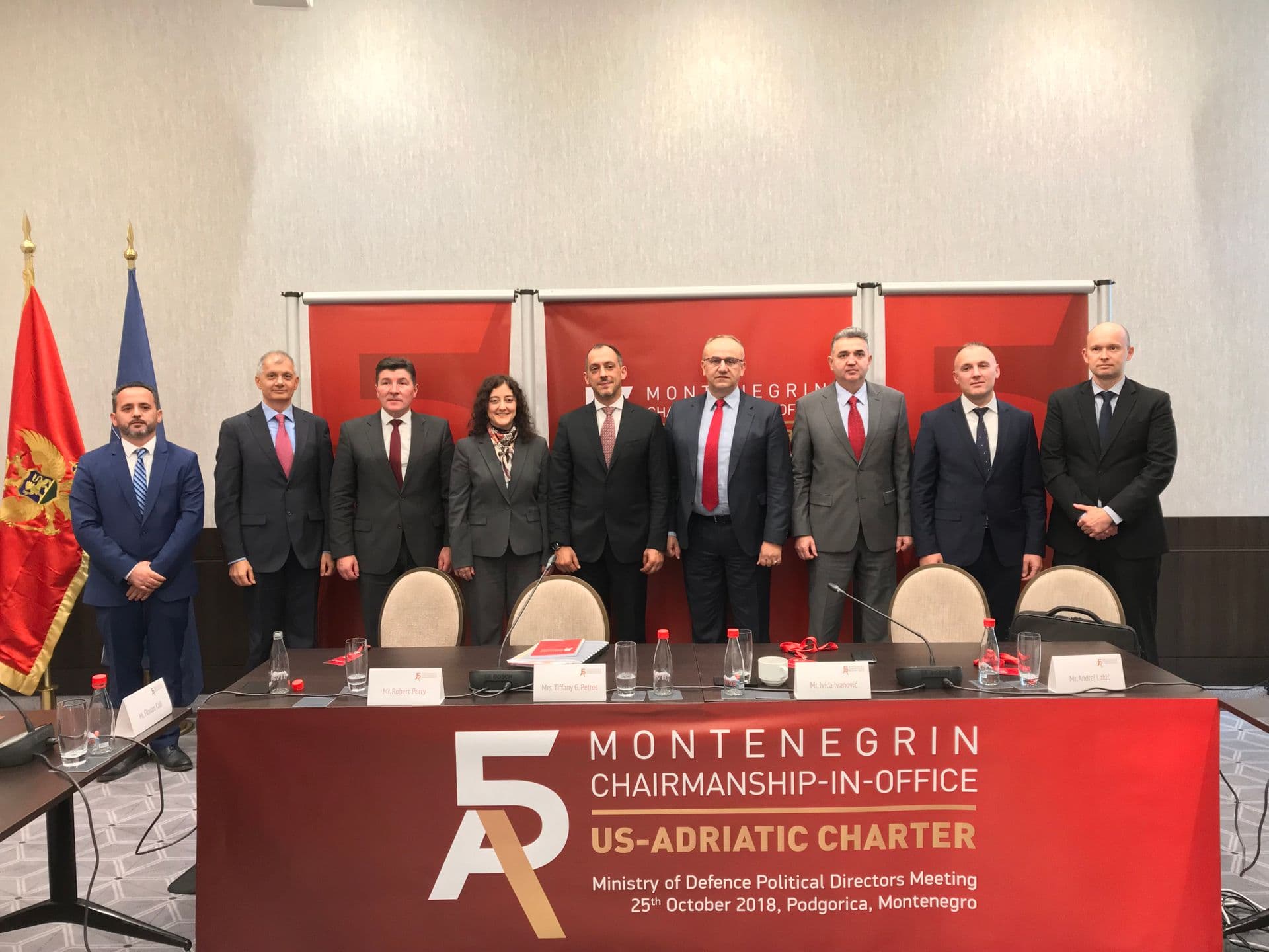 Značaj evroatlantske perspektive Zapadnog Balkana Značaj evroatlantske perspektive Zapadnog Balkana