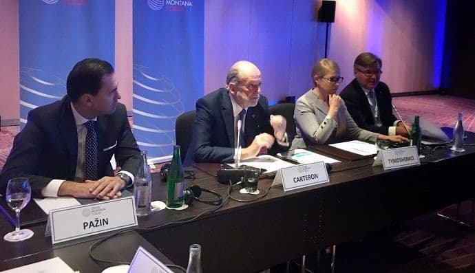 Pažin: Crna Gora je primjer uspjeha evropske politike u Jugoistočnoj Evropi Pažin: Crna Gora je primjer uspjeha evropske politike u Jugoistočnoj Evropi