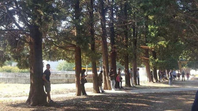 Baru potrebni i vrtić i čempresi Baru potrebni i vrtić i čempresi