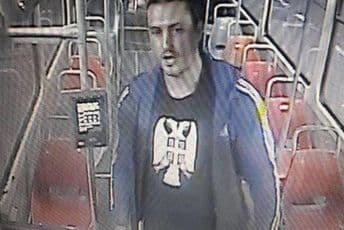 Nasilniku iz tramvaja određen pritvor i psihijatrijsko veštačenje,zahvaljivao se Bogu