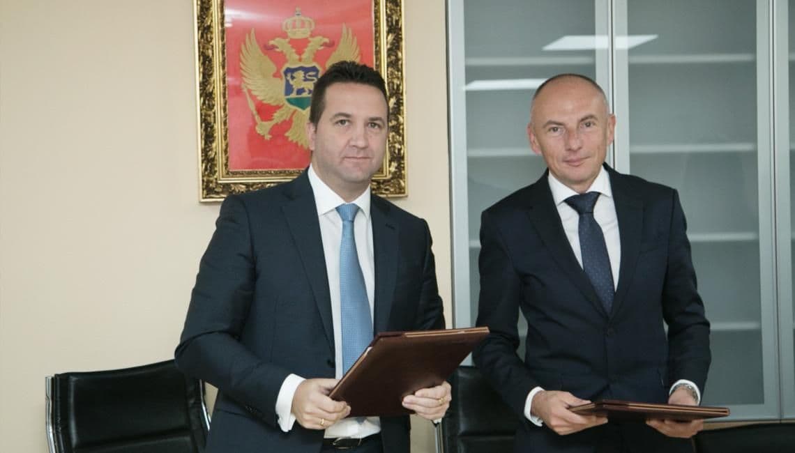 Saradnja kliničkih centara Crne Gori i Ljubljane biće podignuta na veći nivo Saradnja kliničkih centara Crne Gori i Ljubljane biće podignuta na veći nivo