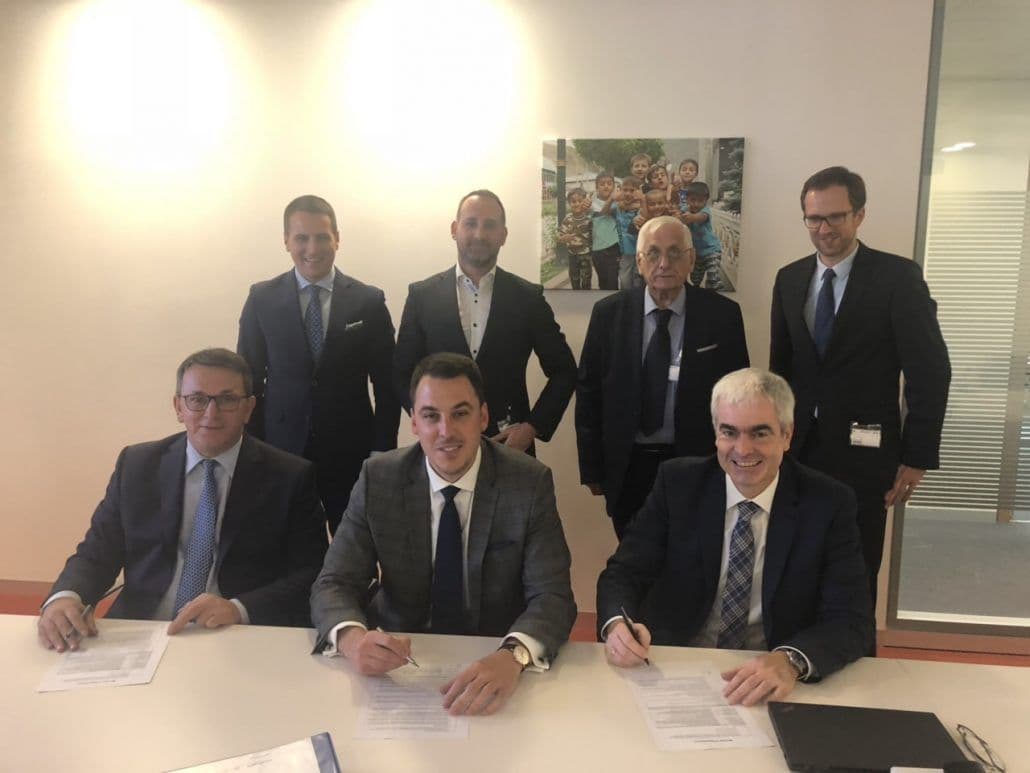 Fichtner Water konsultant na pripremi tenderske dokumentacije za izgradnju kolektora Fichtner Water konsultant na pripremi tenderske dokumentacije za izgradnju kolektora