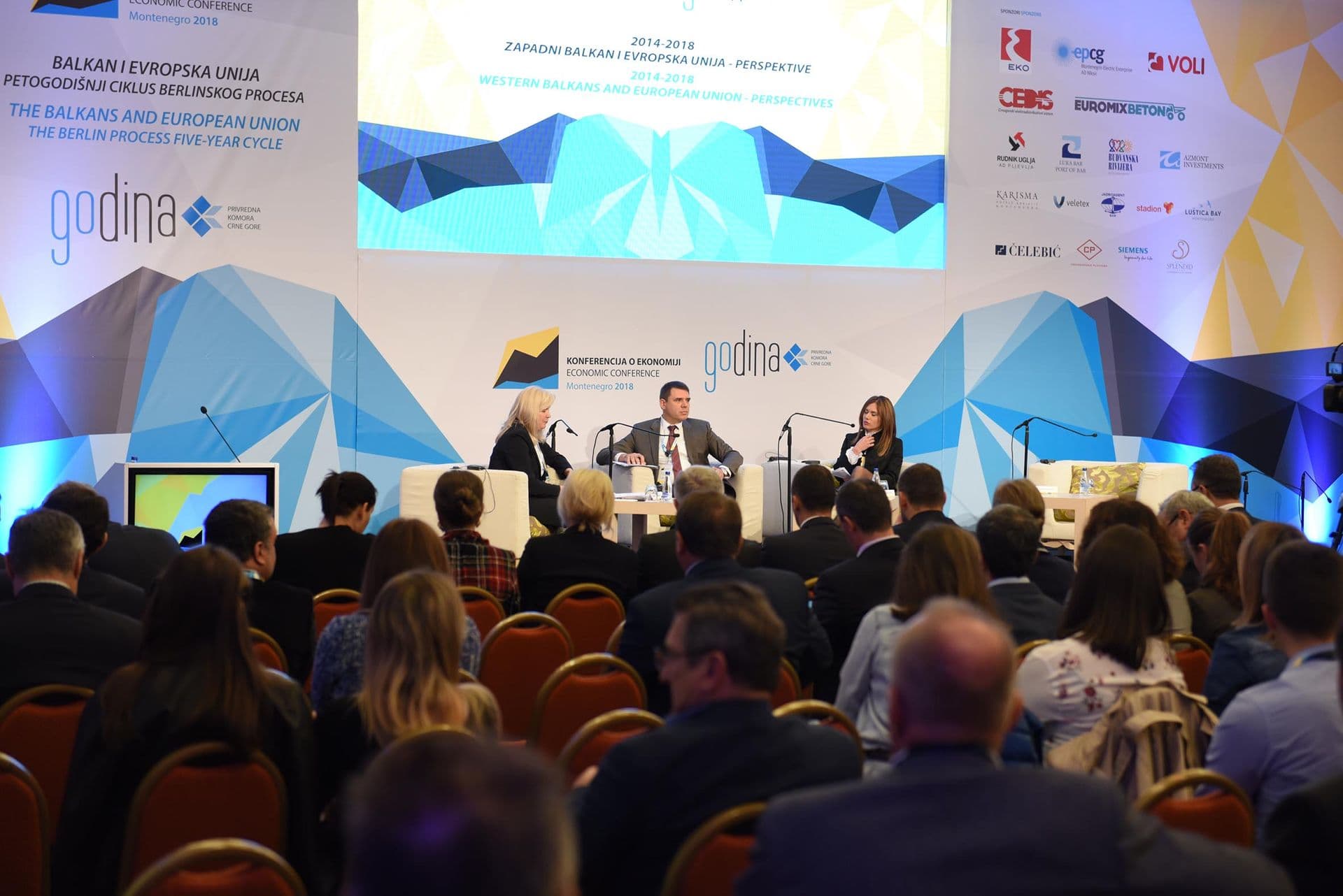 DRLJEVIĆ: Crna Gora je dobro iskoristila presjedavanje Bugarske i Austrije EU DRLJEVIĆ: Crna Gora je dobro iskoristila presjedavanje Bugarske i Austrije EU