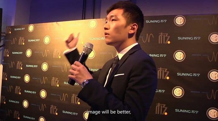 Novi predsjednik Intera ima samo 27 godina Novi predsjednik Intera ima samo 27 godina