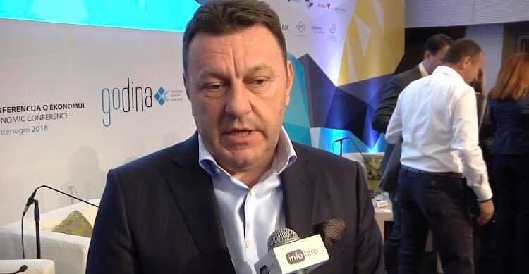 BOKAN: U Crnoj Gori je jako dobar ambijent za poslovanje (VIDEO) BOKAN: U Crnoj Gori je jako dobar ambijent za poslovanje (VIDEO)