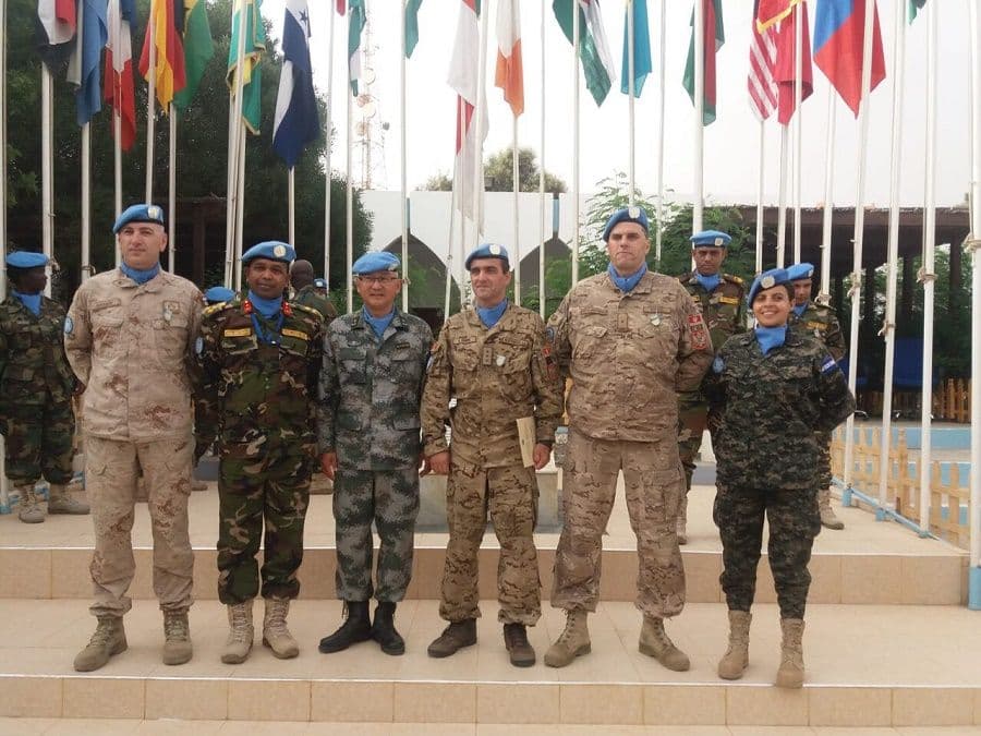 Medalje za crnogorske vojnike Medalje za crnogorske vojnike