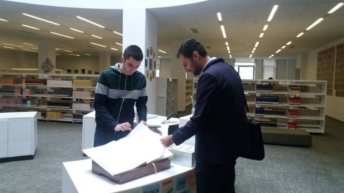 Mojkovčanin prvi srednjoškolac iz Crne Gore u Jermeniji Mojkovčanin prvi srednjoškolac iz Crne Gore u Jermeniji