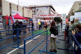 Zabrana saobraćaja u centru PG i starim putem za DG zbog maratona Zabrana saobraćaja u centru PG i starim putem za DG zbog maratona