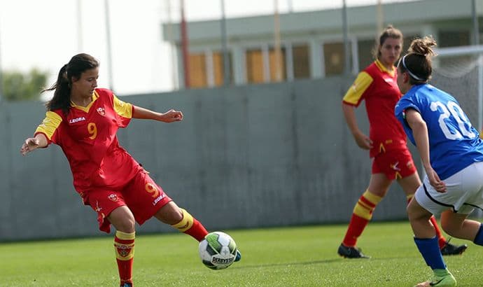 Kadetkinje Crne Gore poražene i od Rumunije Kadetkinje Crne Gore poražene i od Rumunije