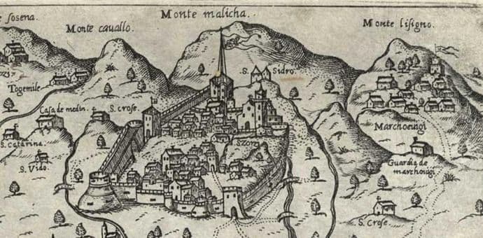 Na Rumiji nikada nije postojala crkva, Turci je nijesu mogli srušiti Na Rumiji nikada nije postojala crkva, Turci je nijesu mogli srušiti