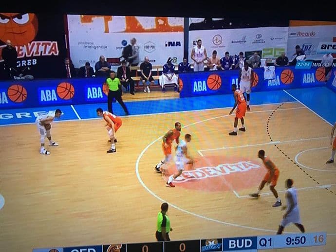 Poraz Budućnosti od Cedevite, kobna zadnja četvrtina Poraz Budućnosti od Cedevite, kobna zadnja četvrtina