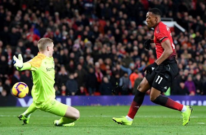 Marsijal majstorijom osigurao pobjedu Junajtedu Marsijal majstorijom osigurao pobjedu Junajtedu