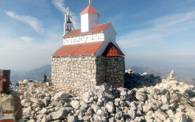 Postavljanjem objekta na vrh Rumije poremećeni odnosi u cijeloj Crnoj Gori Postavljanjem objekta na vrh Rumije poremećeni odnosi u cijeloj Crnoj Gori