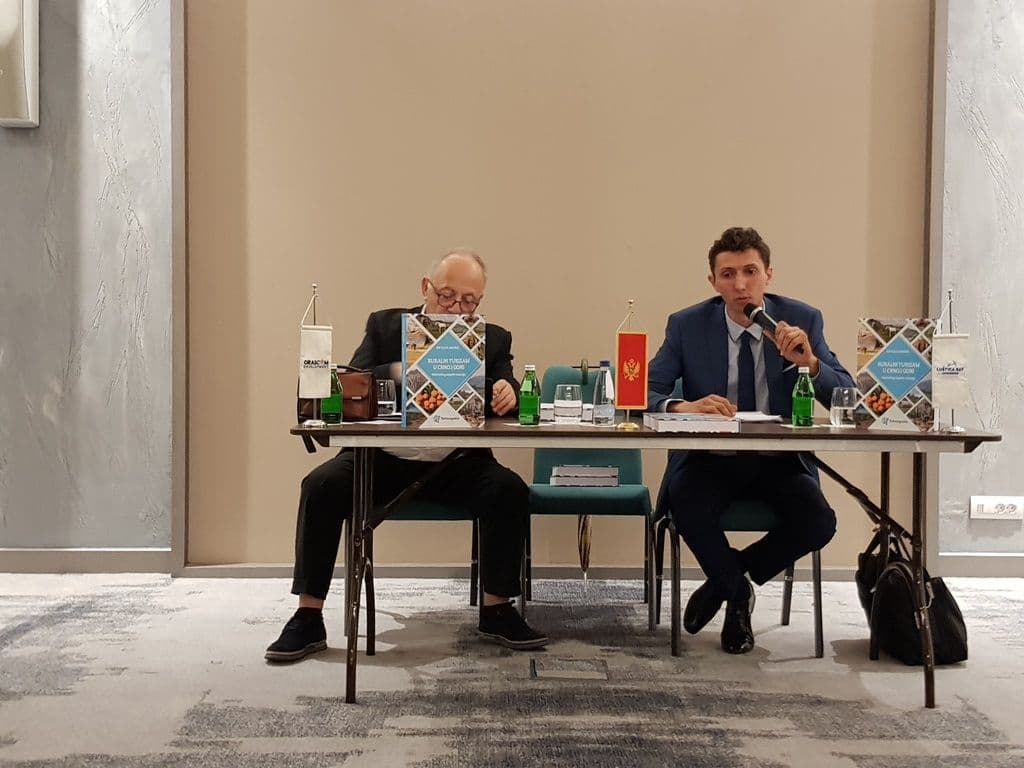 U Luštici Bay predstavljena monografija o ruralnom turizmu U Luštici Bay predstavljena monografija o ruralnom turizmu