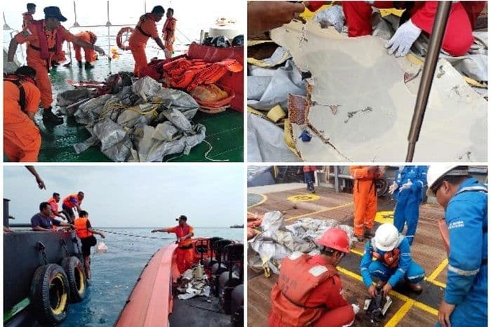 INDONEZIJA: Srušio se avion sa 189 osoba, spasilačke službe: Ne vjerujemo da je iko preživio INDONEZIJA: Srušio se avion sa 189 osoba, spasilačke službe: Ne vjerujemo da je iko preživio