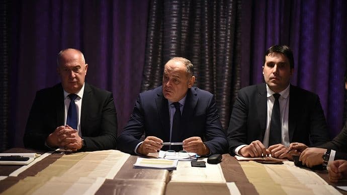 Vlada će nastaviti snažnu podršku razvoju sjevera Vlada će nastaviti snažnu podršku razvoju sjevera