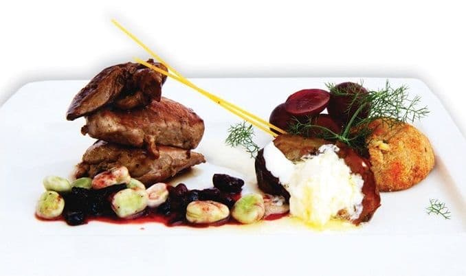 Plemićko meso Jelene cetinjske Plemićko meso Jelene cetinjske