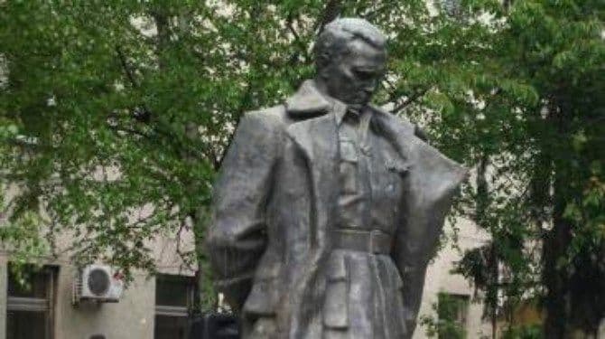 Odbornici danas o spomeniku Titu Odbornici danas o spomeniku Titu