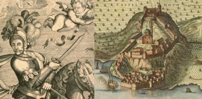 Kako je general Đirolamo Korner oslobodio Herceg Novi od Osmanlija Kako je general Đirolamo Korner oslobodio Herceg Novi od Osmanlija