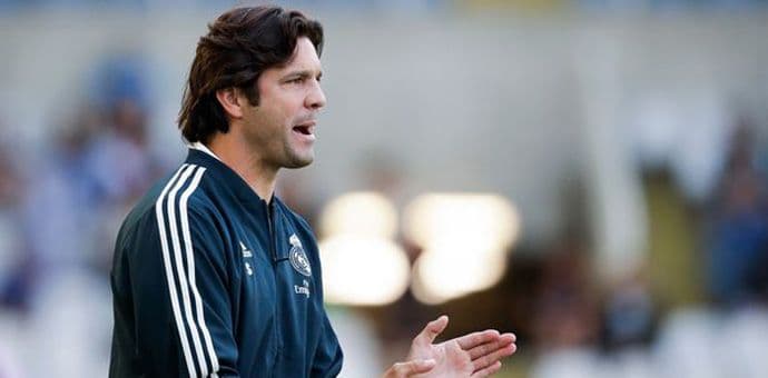 Novi trener Reala je bivši Zidanov saigrač i obožavalac Mesija Novi trener Reala je bivši Zidanov saigrač i obožavalac Mesija