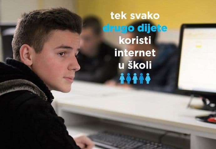 Digitalna pismenost za svako dijete Digitalna pismenost za svako dijete