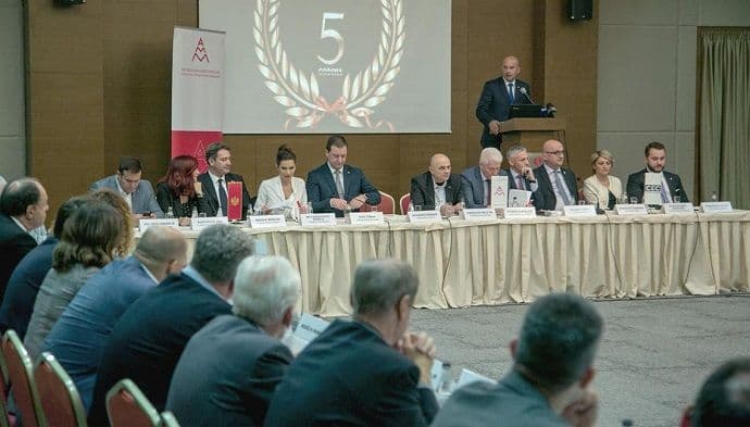 Raičković: Cilj AMM kvalitet koji prate rezultati, reference, izvrsnost i odgovornost Raičković: Cilj AMM kvalitet koji prate rezultati, reference, izvrsnost i odgovornost