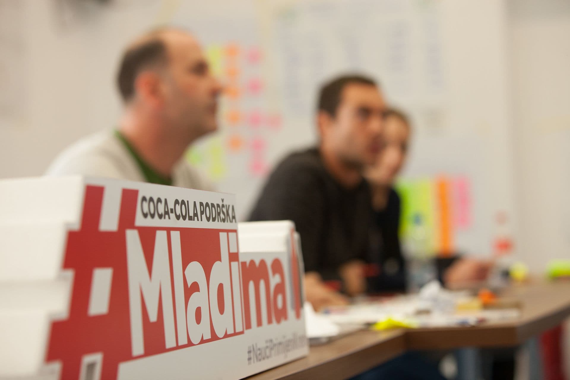 Počele prijave se za program „Coca-Cola podrška mladima“ Počele prijave se za program „Coca-Cola podrška mladima“