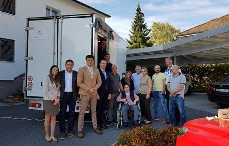 Konzularni dani održani u sedam evropskih gradova Konzularni dani održani u sedam evropskih gradova