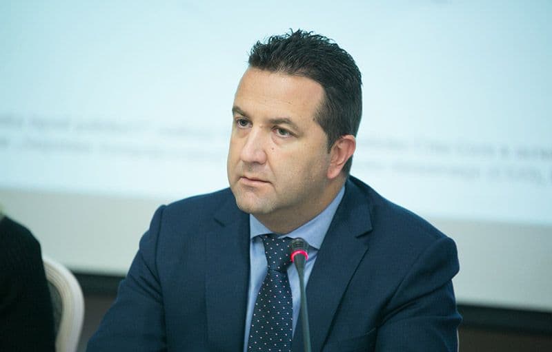 Eraković: Ne prepoznajem politički uticaj u radu KCCG Eraković: Ne prepoznajem politički uticaj u radu KCCG