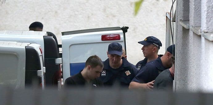 Saslušani Janjić i Mujović jer su bili na spisku za likvidaciju Foto: M. Babović