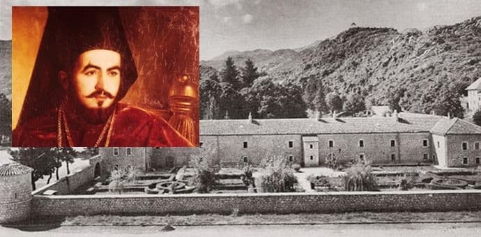 Njegoševe riječi na samrti Njegoševe riječi na samrti