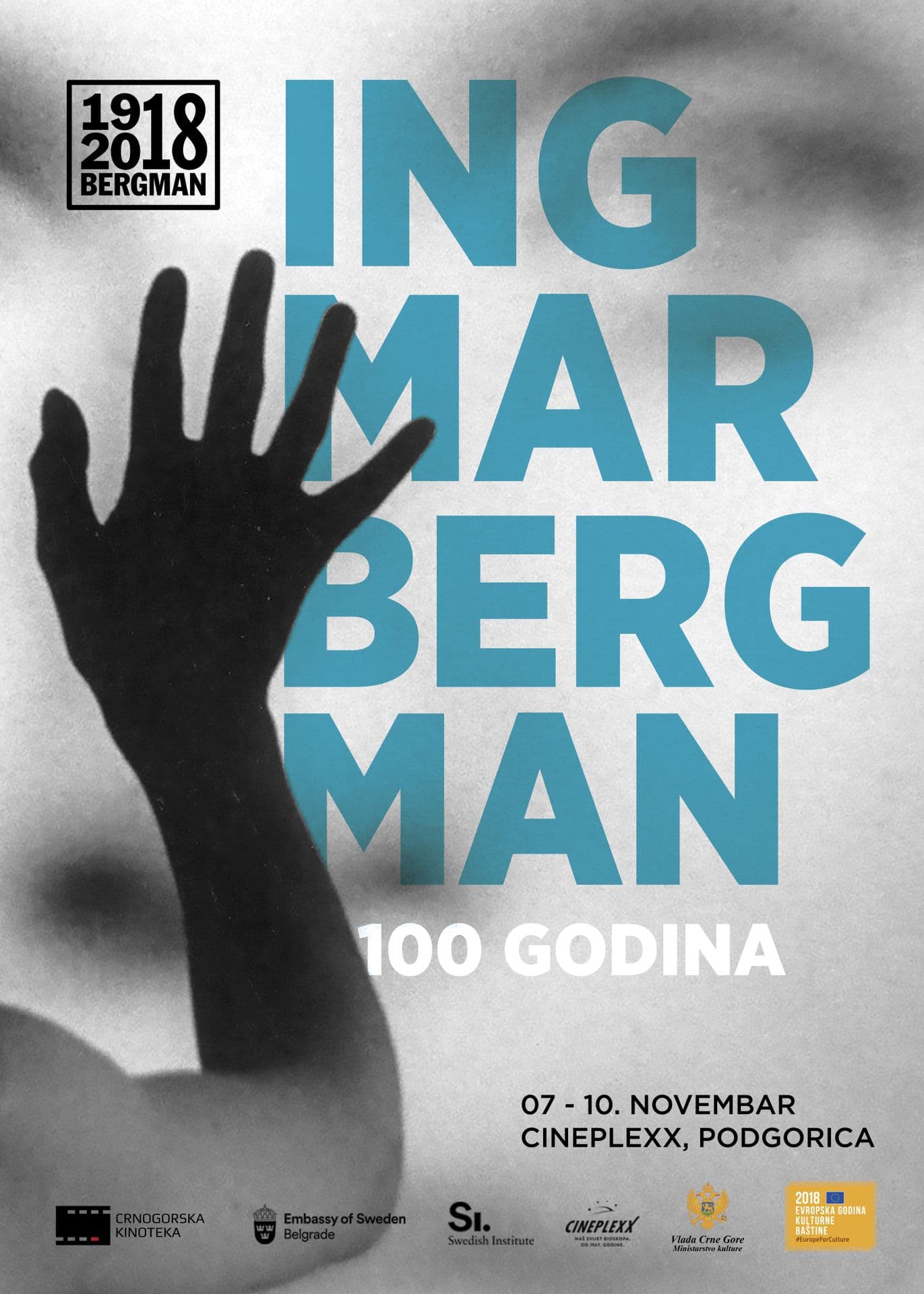 Bergmanovi filmovi u Cineplexx-u Bergmanovi filmovi u Cineplexx-u