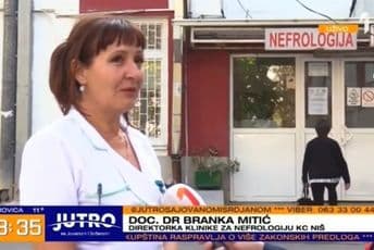 Nije postojala potreba da javnost zna za epidemiju